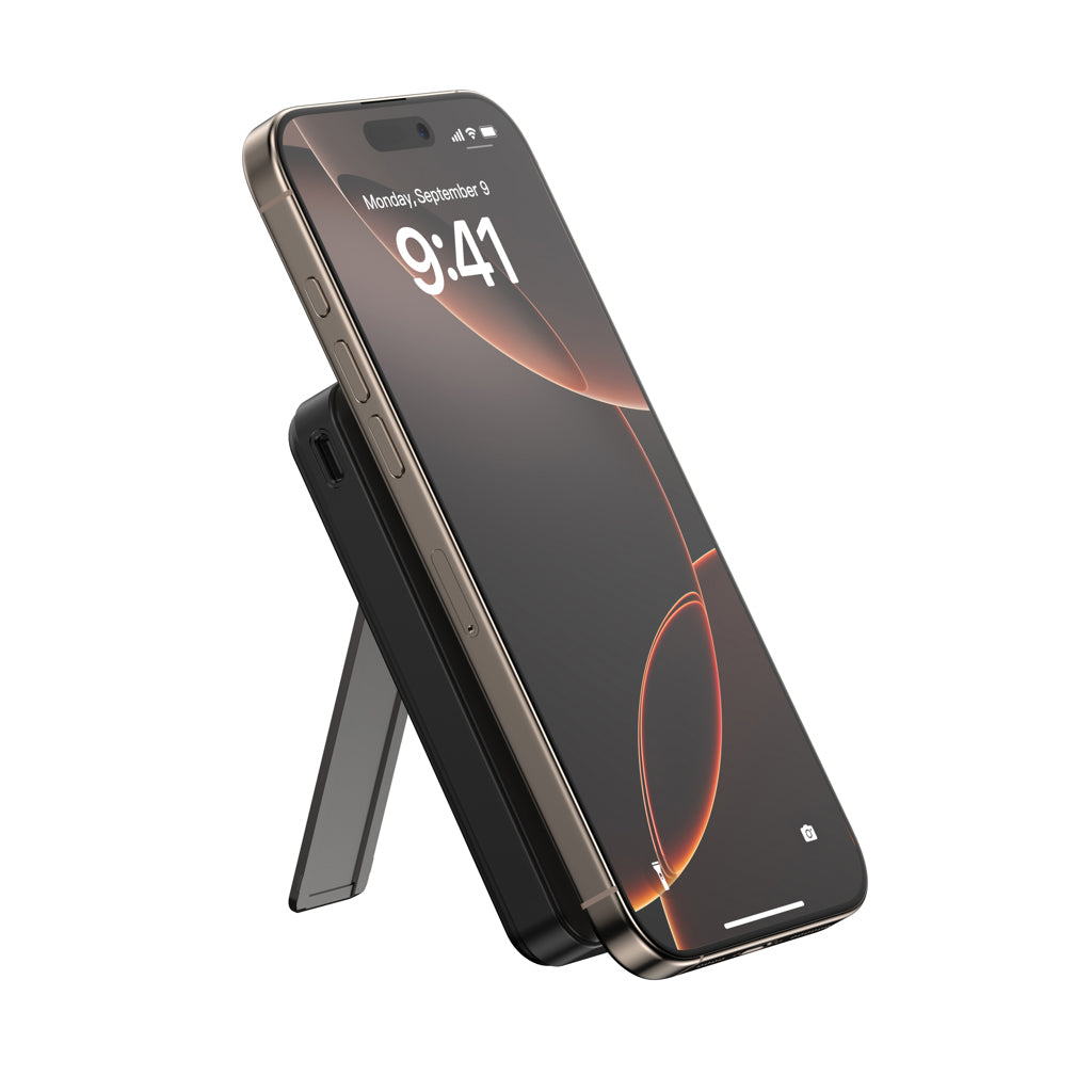 Urban Vitamin Delano 5-in-1 10.000mAh 20W PD magn. Powerbank