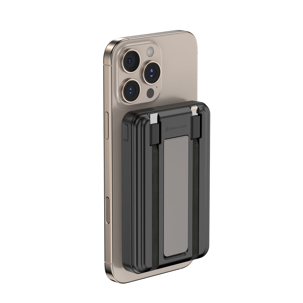 Urban Vitamin Delano 5-in-1 10.000mAh 20W PD magn. Powerbank