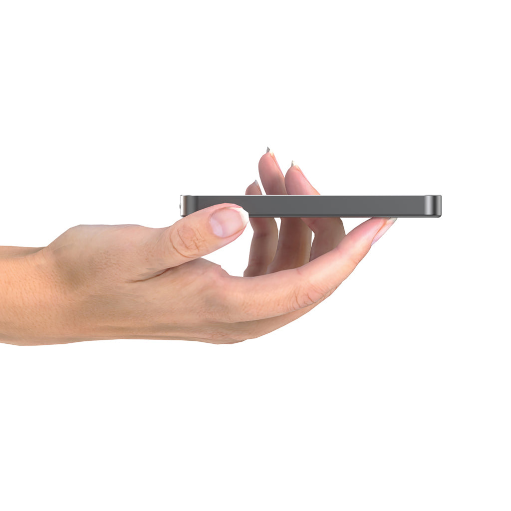 Urban Vitamin Marin 5.000mAh magnet. 15W Wireless Powerbank – schwarz