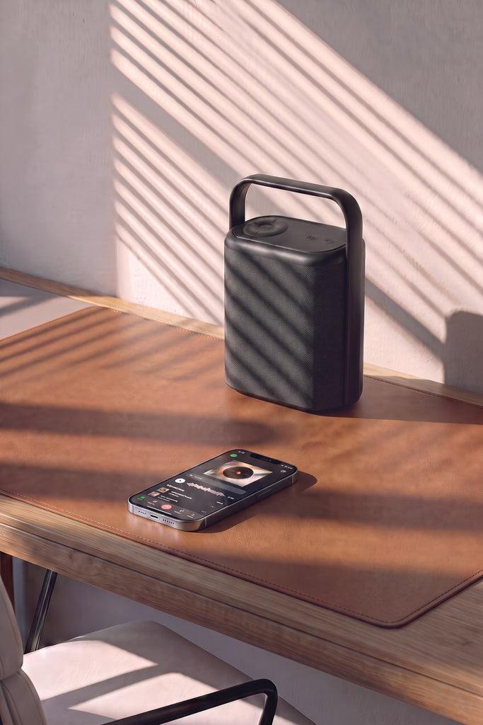 Urban Vitamin Newark 10W RCS Speaker mit entnehmb. Batterie