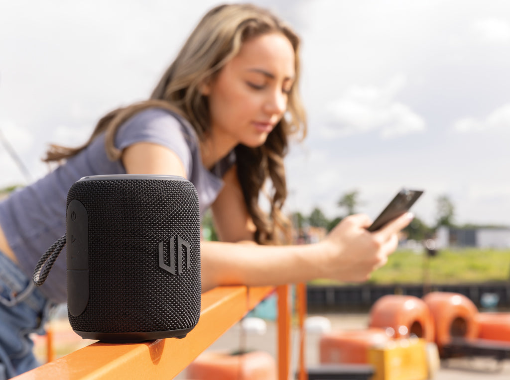 Urban Vitamin Palmdale 16W IPX 7 Speaker aus RCS rPlastik