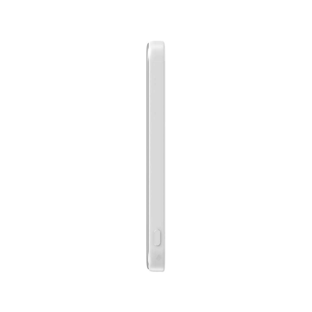 Urban Vitamin Pomona 5000mAh Qi2.2 25W magnetische Powerbank – silber
