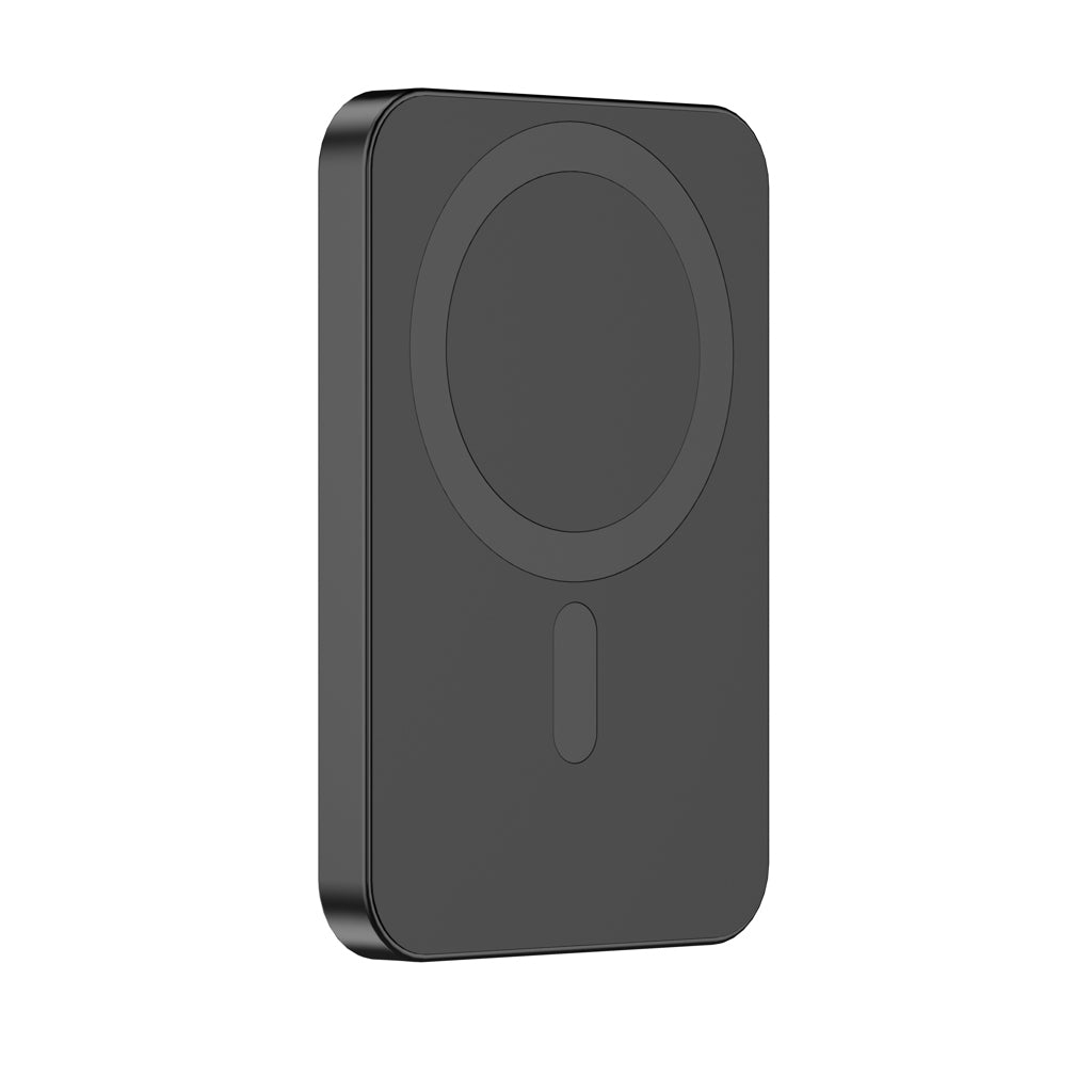 Urban Vitamin Richmond 5000mAh Powerbank aus RCS Plastik/Alu – schwarz