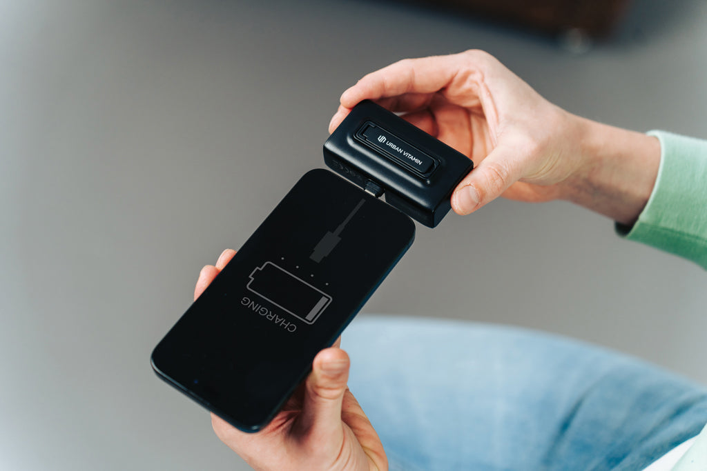 Urban Vitamin San Diego 20W PD RCS Powerbank & WatchCharger