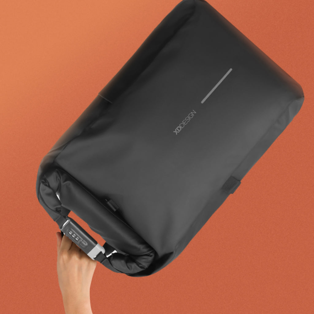 Urban wasserabweisender Fahrrad-Rucksack