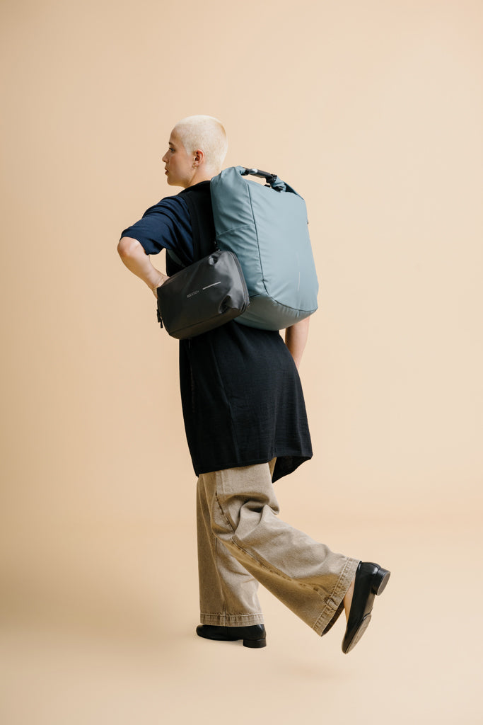 Urban wasserabweisender Sling-Bag
