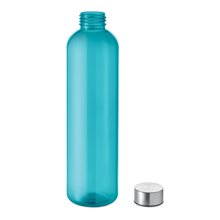 Transparent Blau