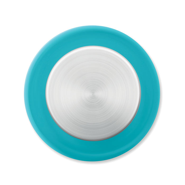 Transparent Blau