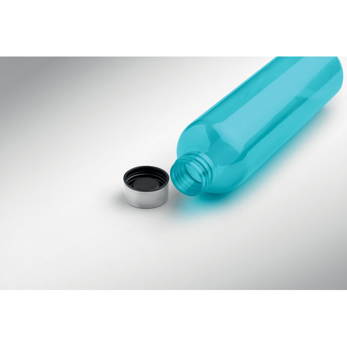 Transparent Blau