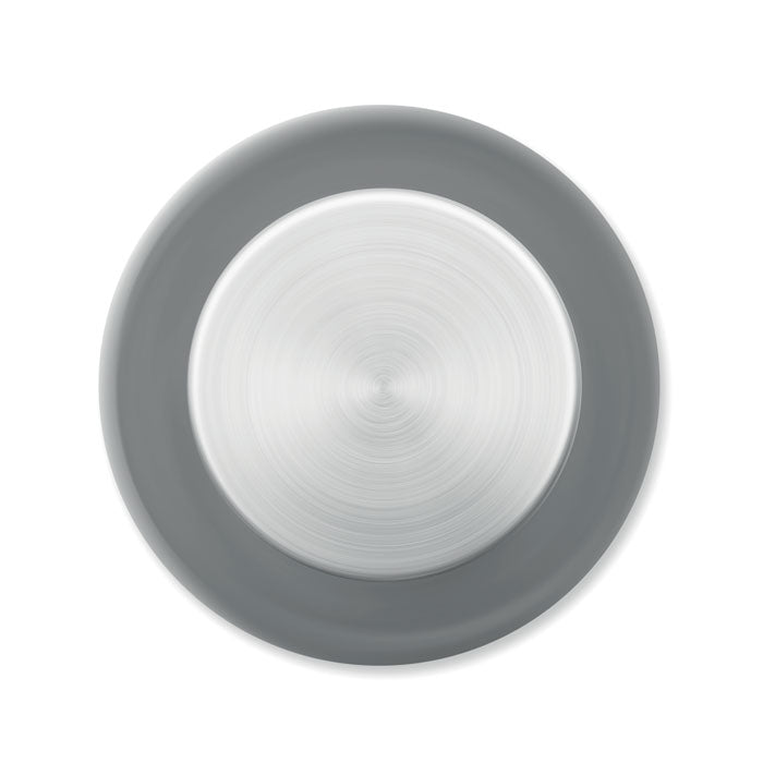 Transparent Grau