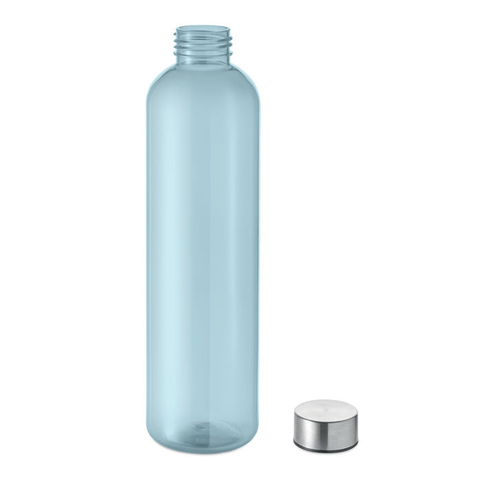 Transparent Hellblau