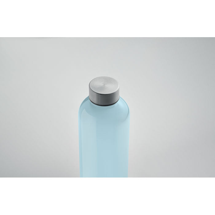 Transparent Hellblau