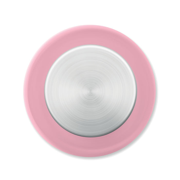 Transparent Pink