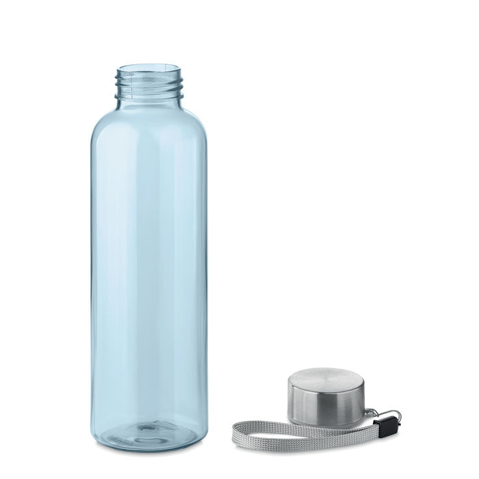 Transparent Hellblau