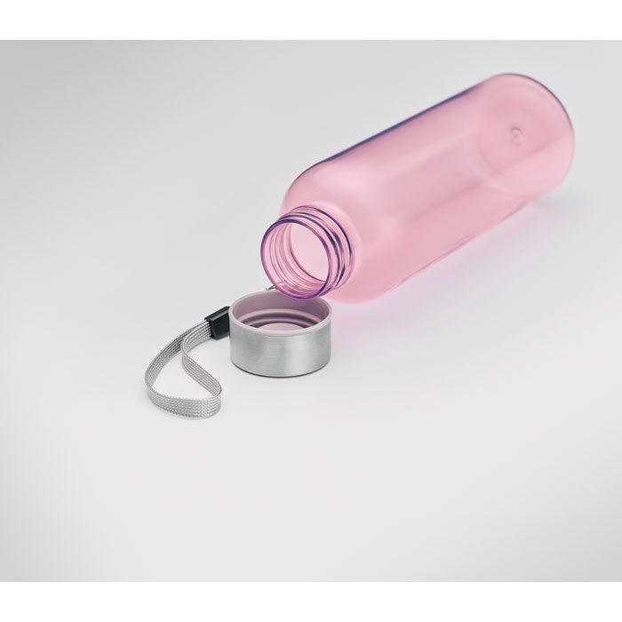 Transparent Pink