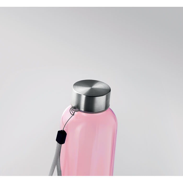 Transparent Pink