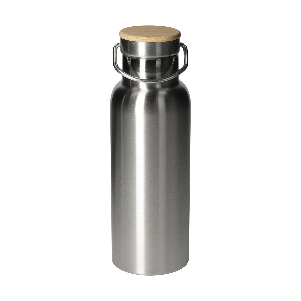 Vakuum Flasche „Cascada“ 0,5 l – Silber