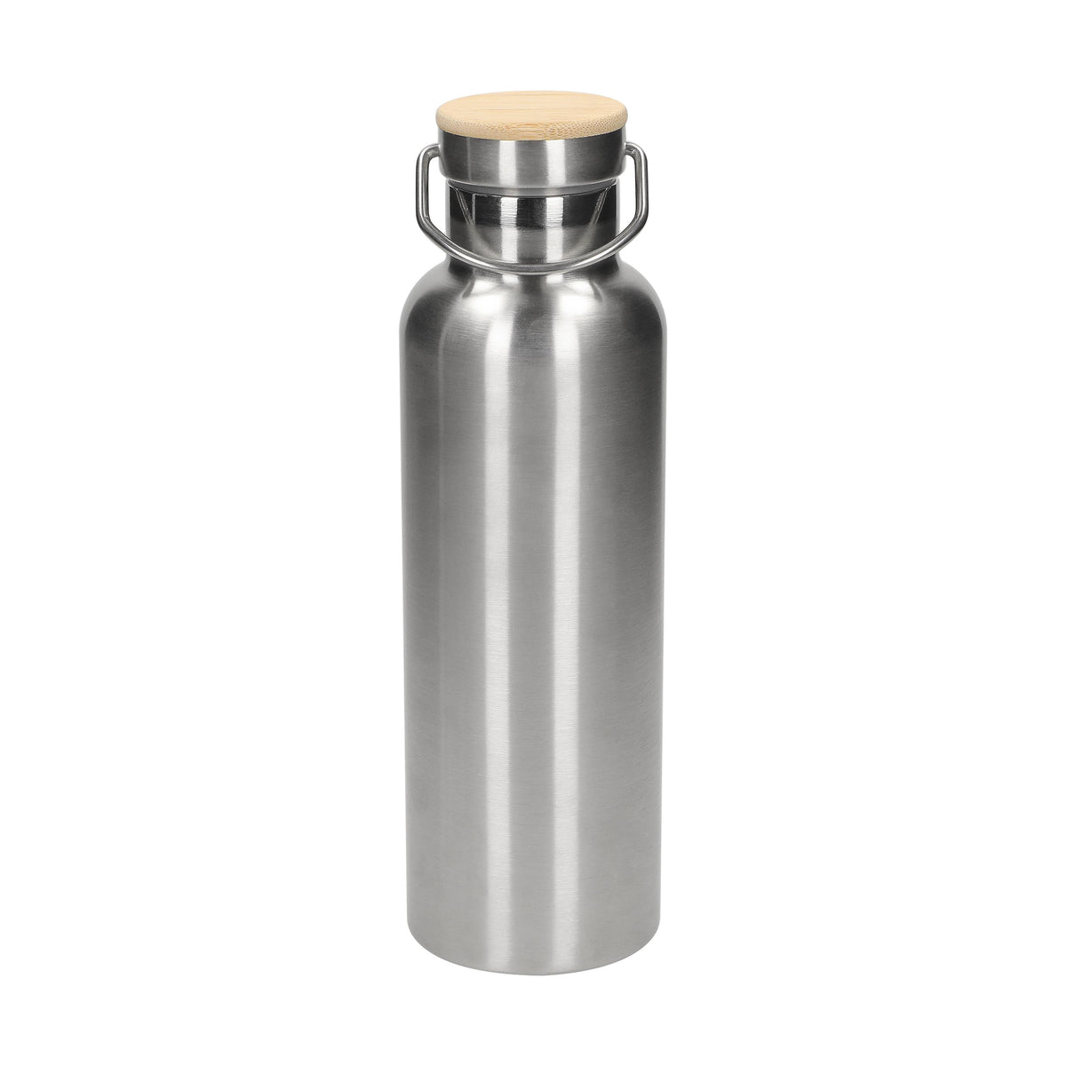 Vakuum Flasche „Cascada“ 0,7 l – Silber
