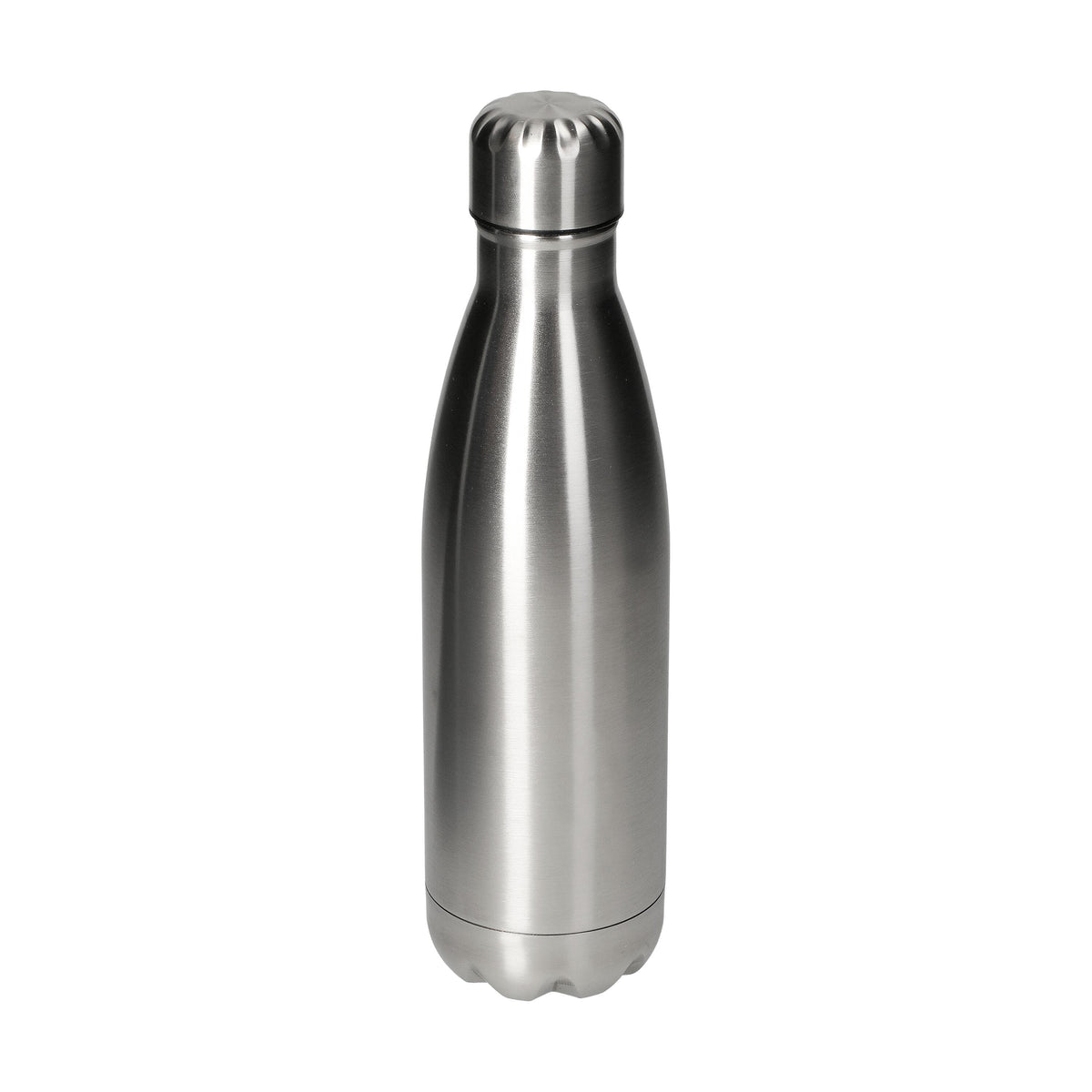 Vakuum Flasche „Colare“ 0,5 l – Silber