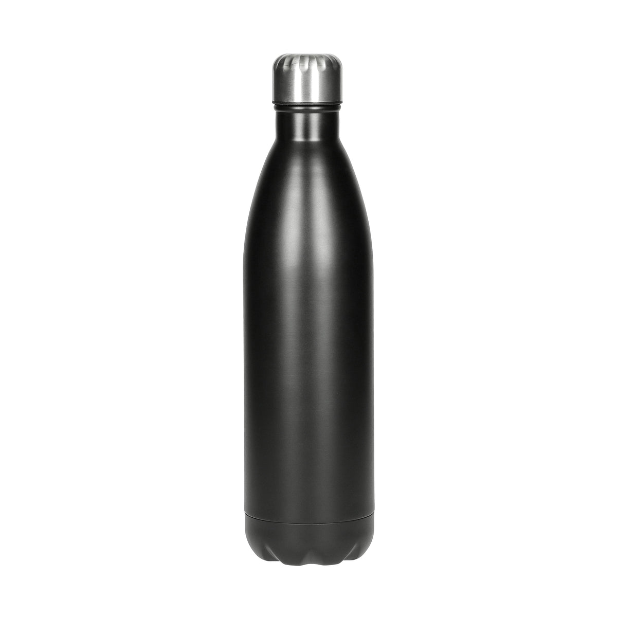 Vakuum Flasche „Colare“ 0,75 l – Schwarz