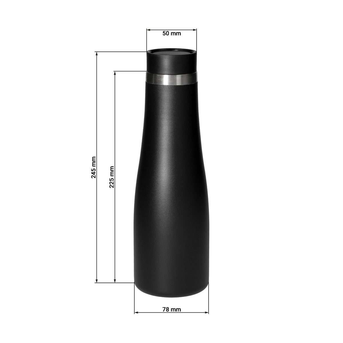Vakuumflasche „Dallas“ 550 ml