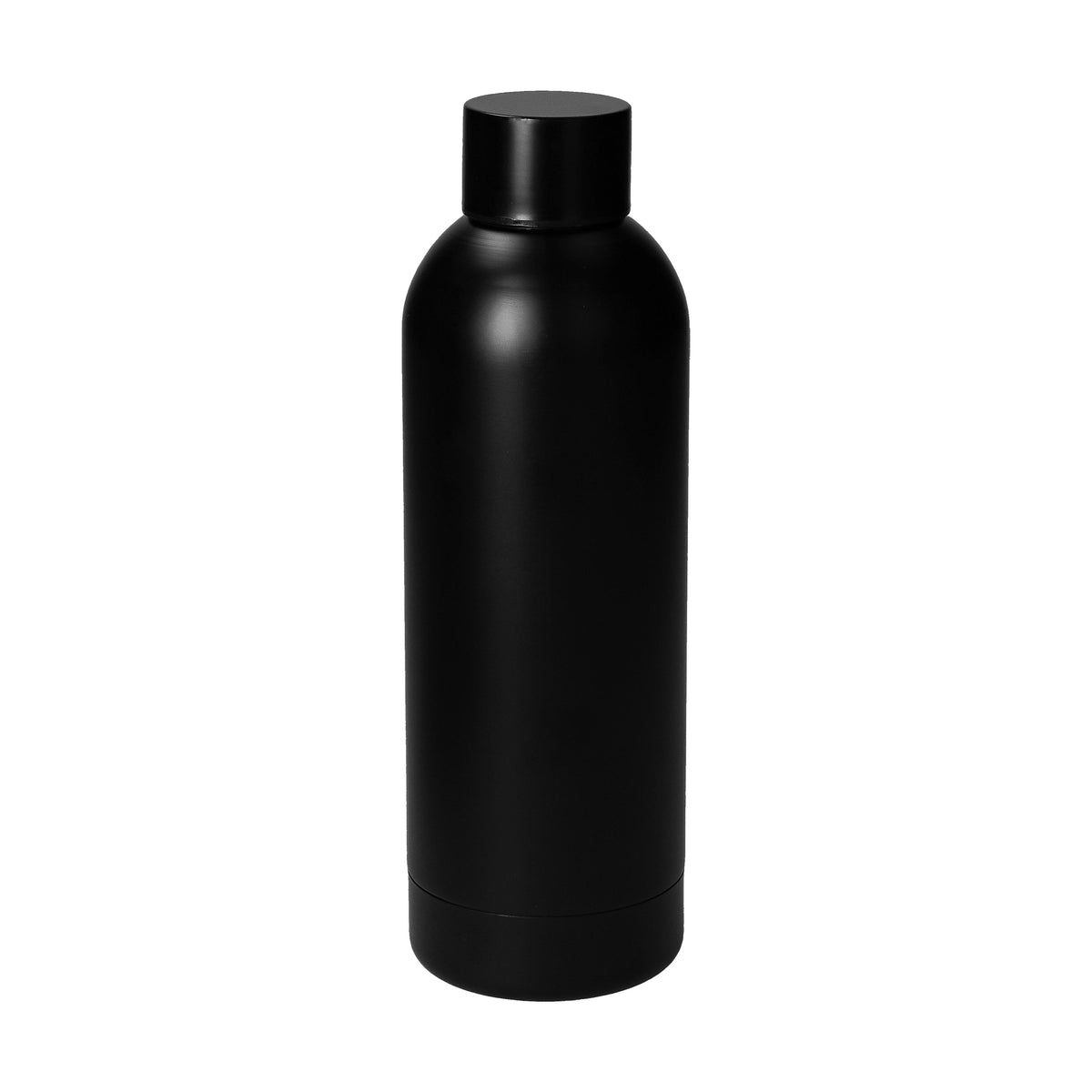 Vakuumflasche „Ibiza“, 500 ml – Schwarz