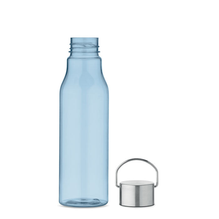 Transparent Hellblau