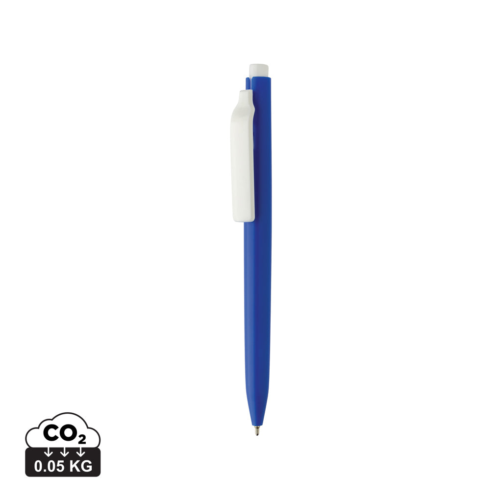 Vibe GRS-zertifizierter rABS-Stift mit Ultra-Glide-Tinte – blau