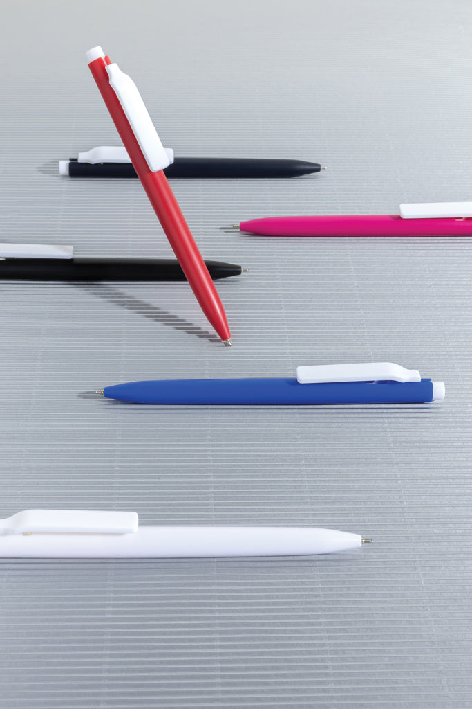 Vibe GRS-zertifizierter rABS-Stift mit Ultra-Glide-Tinte