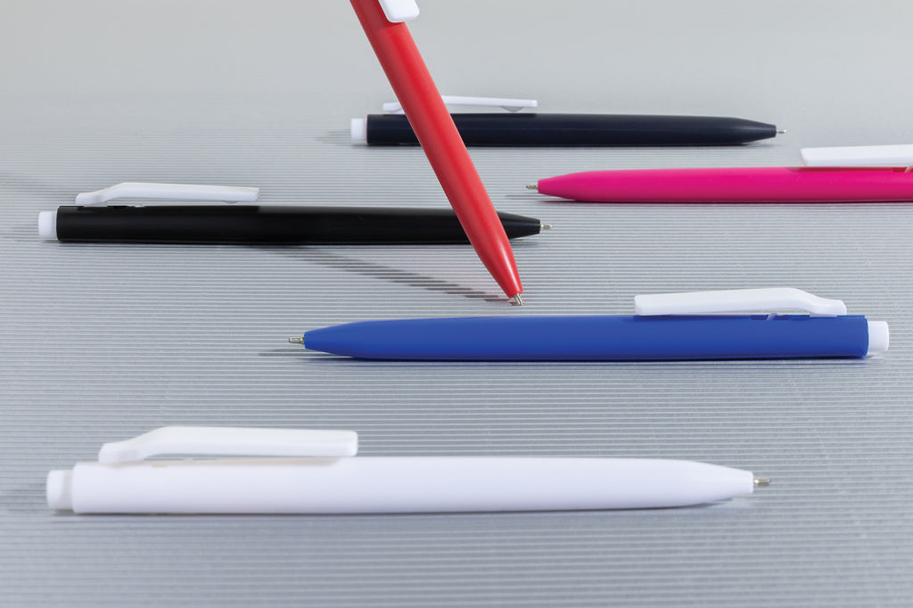 Vibe GRS-zertifizierter rABS-Stift mit Ultra-Glide-Tinte