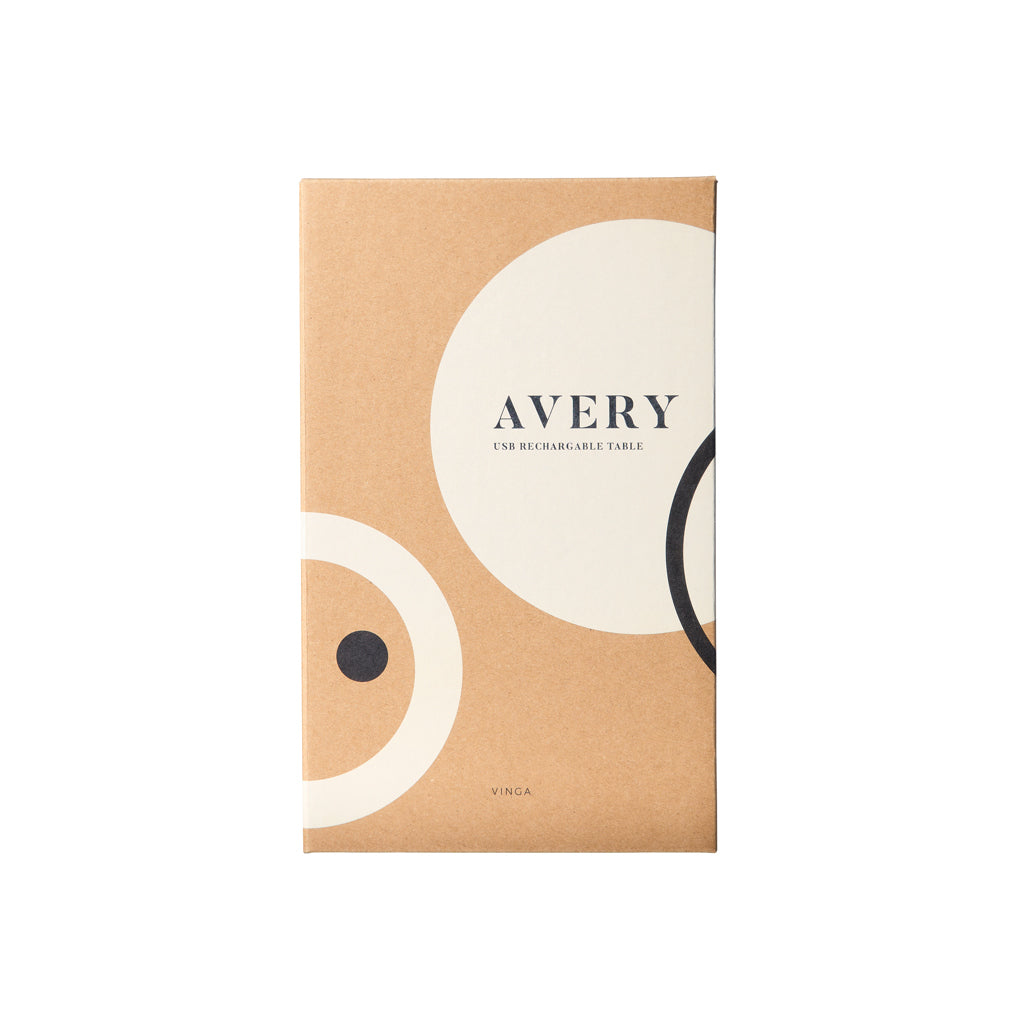 VINGA Avery RCS Tischlampe
