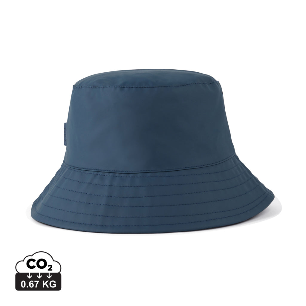 VINGA Baltimore AWARE™ Hut aus recyceltem PET – navy blau
