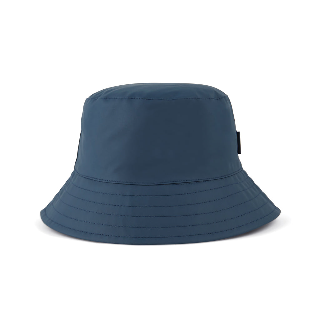 VINGA Baltimore AWARE™ Hut aus recyceltem PET – navy blau