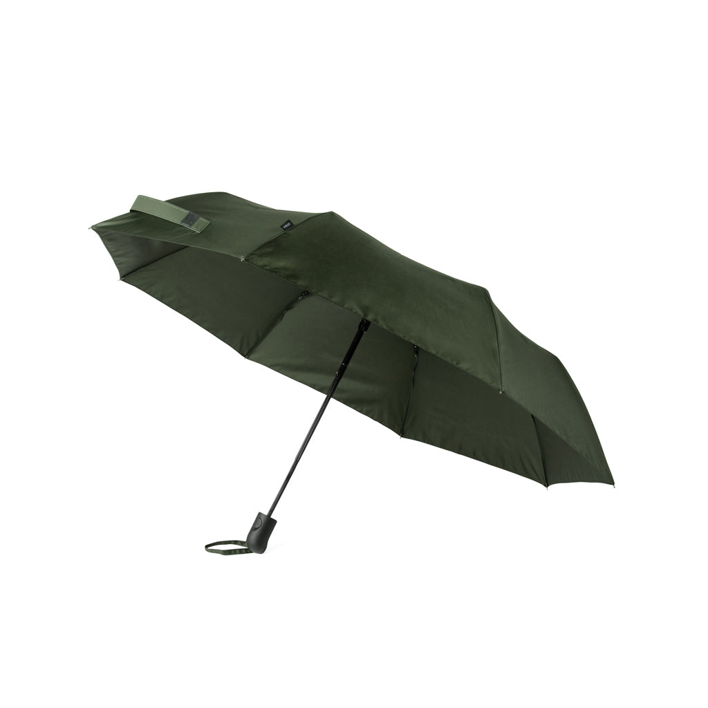 VINGA Baltimore AWARE™ RPET 21“ Regenschirm – grün