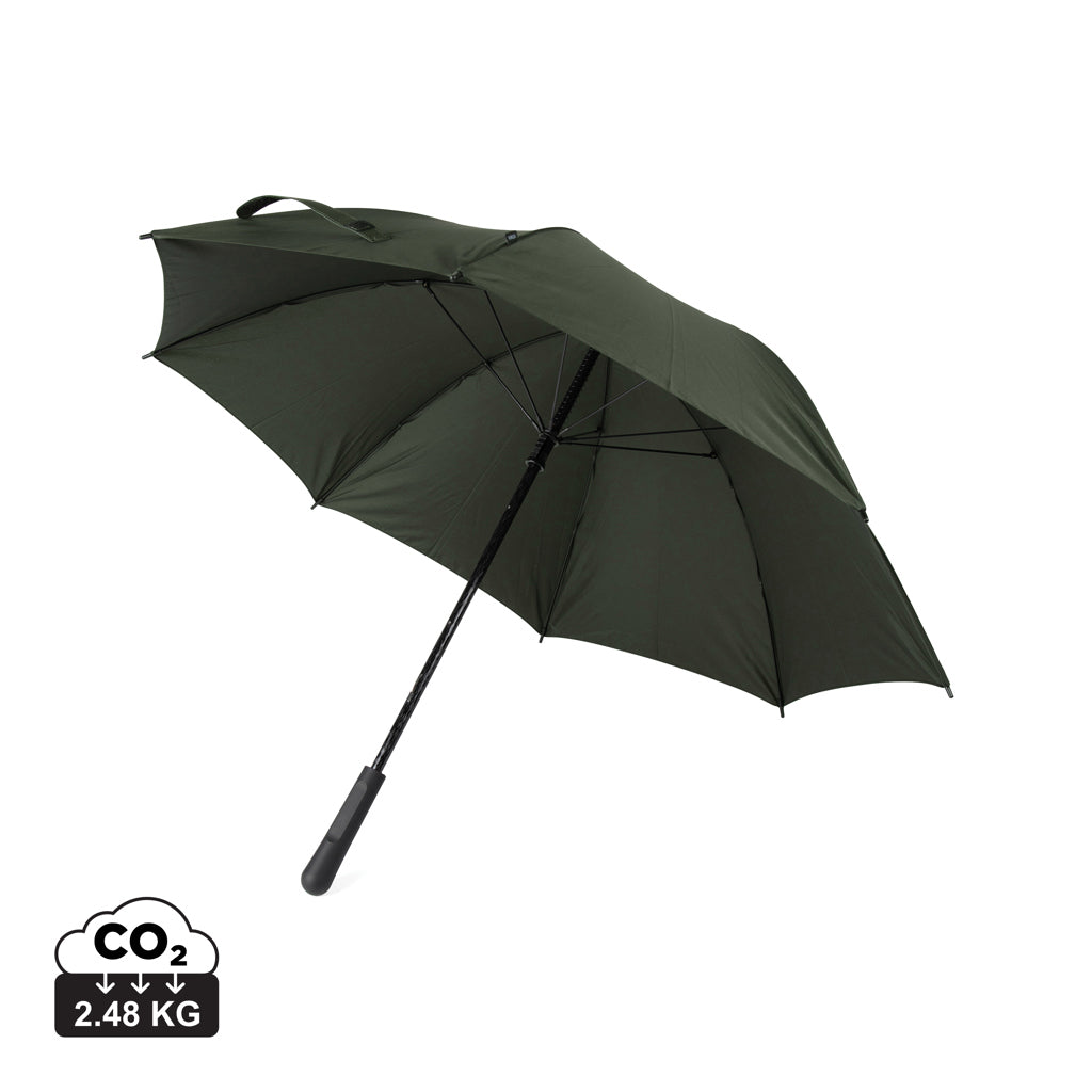 VINGA Baltimore AWARE™ RPET 23“ Regenschirm – grün