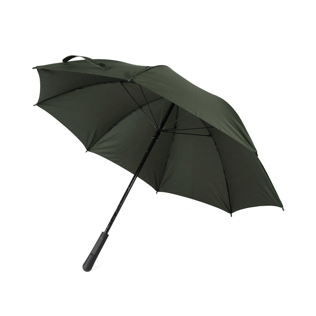 VINGA Baltimore AWARE™ RPET 23“ Regenschirm – grün