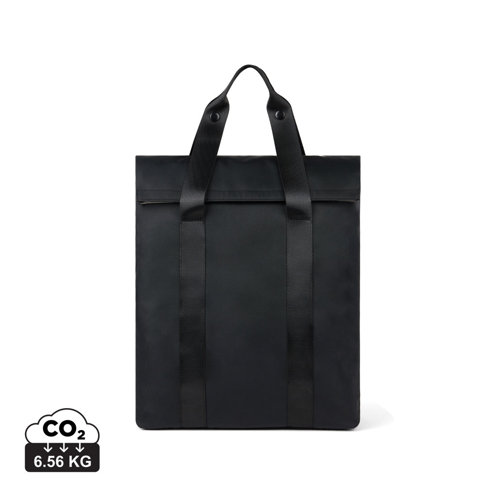VINGA Baltimore Neo RCS Rucksack – schwarz