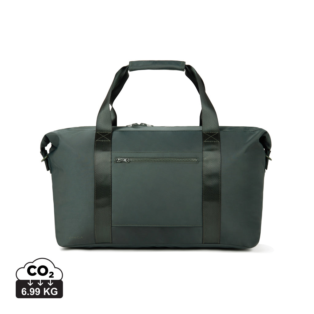 VINGA Baltimore Neo RCS Weekend-Bag – grün