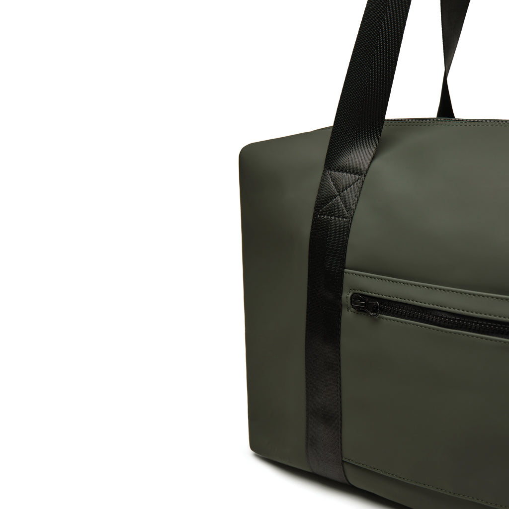 VINGA Baltimore RCS 24h Wochenendtasche – grün