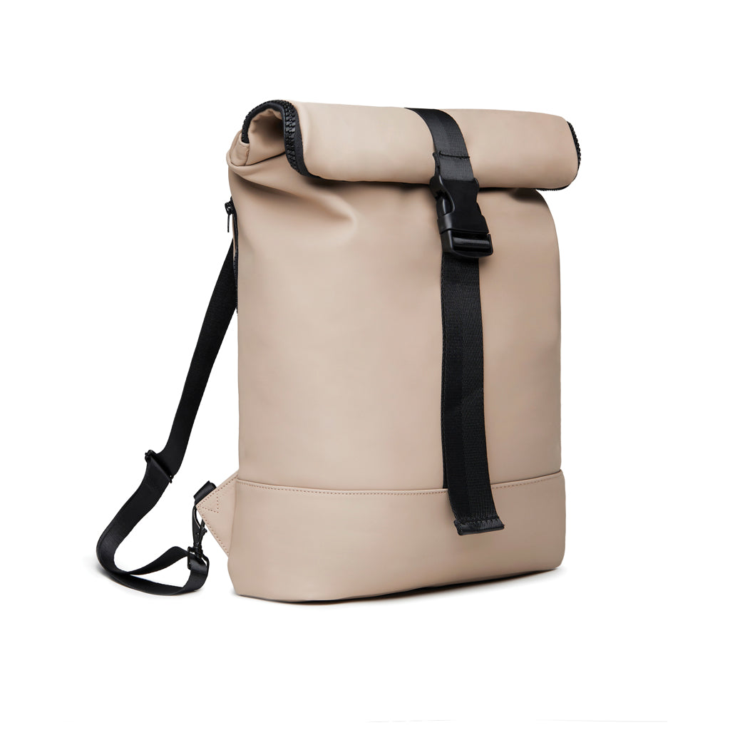 VINGA Baltimore RCS Fahrradtasche – greige
