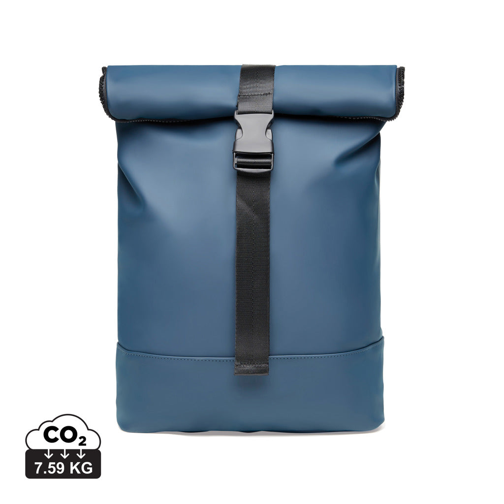 VINGA Baltimore RCS Fahrradtasche – navy blau