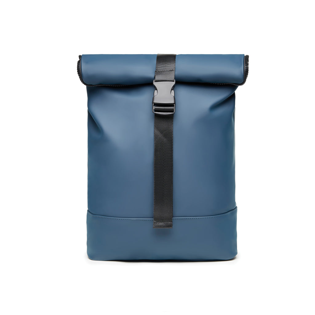 VINGA Baltimore RCS Fahrradtasche – navy blau