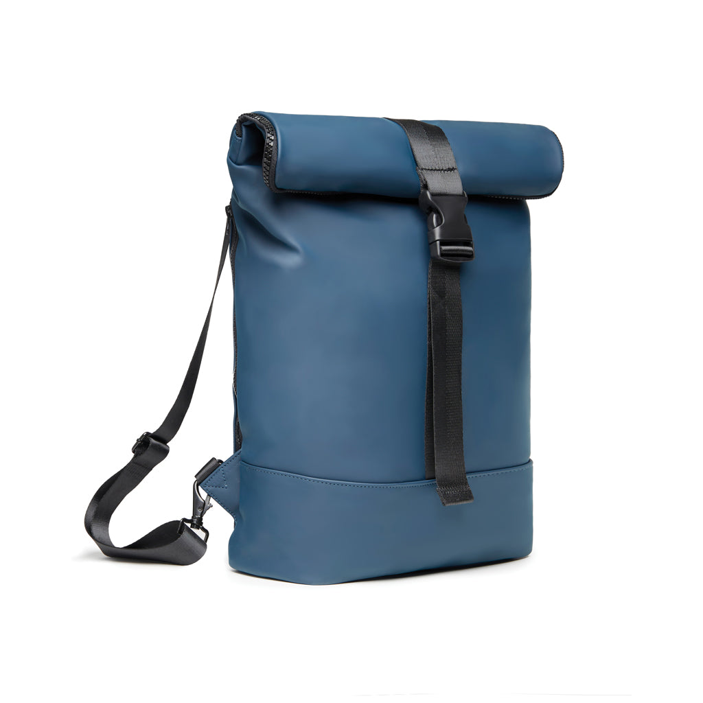 VINGA Baltimore RCS Fahrradtasche – navy blau