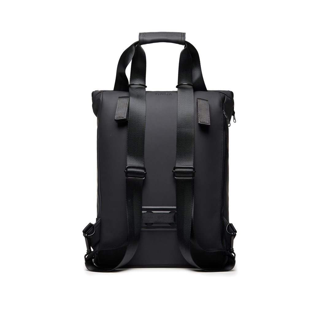VINGA Baltimore RCS Fahrradtasche – schwarz