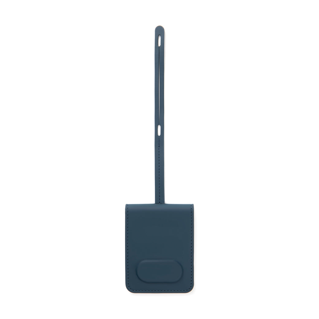 VINGA Baltimore RCS Kofferanhänger mit Dual-Finder – blau