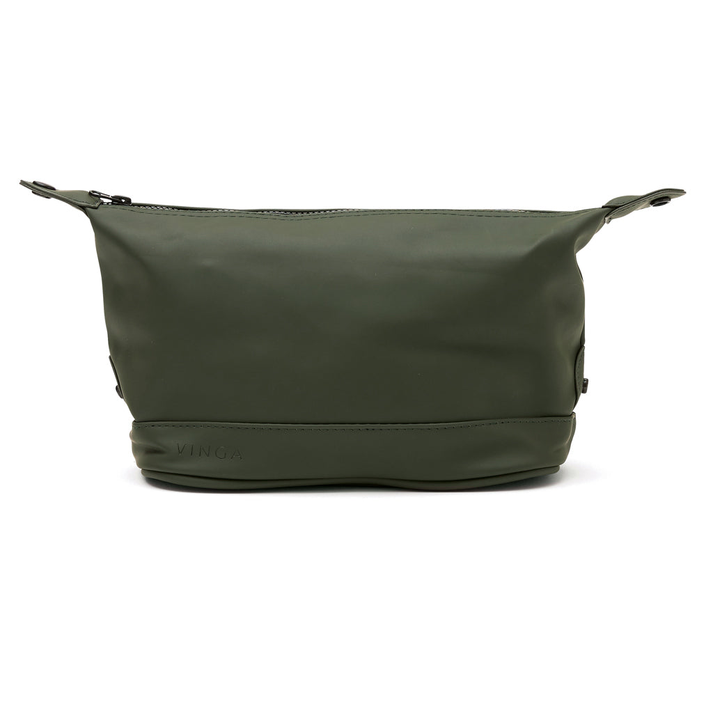 VINGA Baltimore RCS Kosmetiktasche – grün