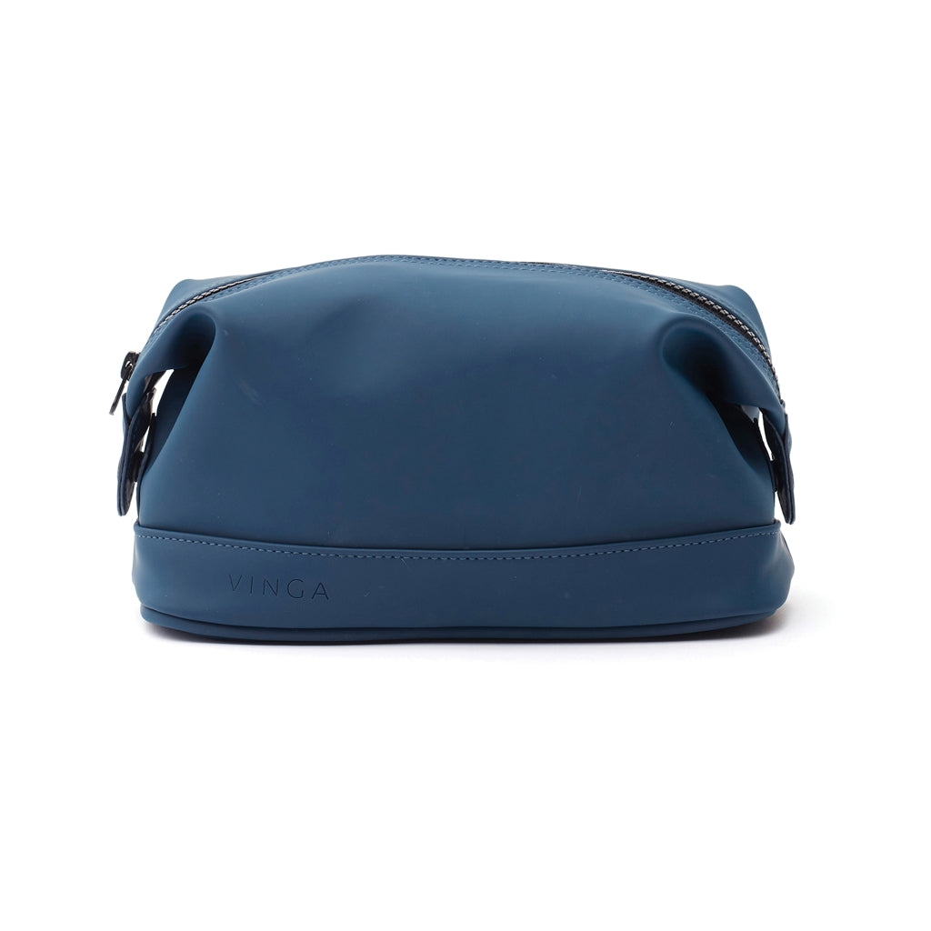 VINGA Baltimore RCS Kosmetiktasche – navy blau