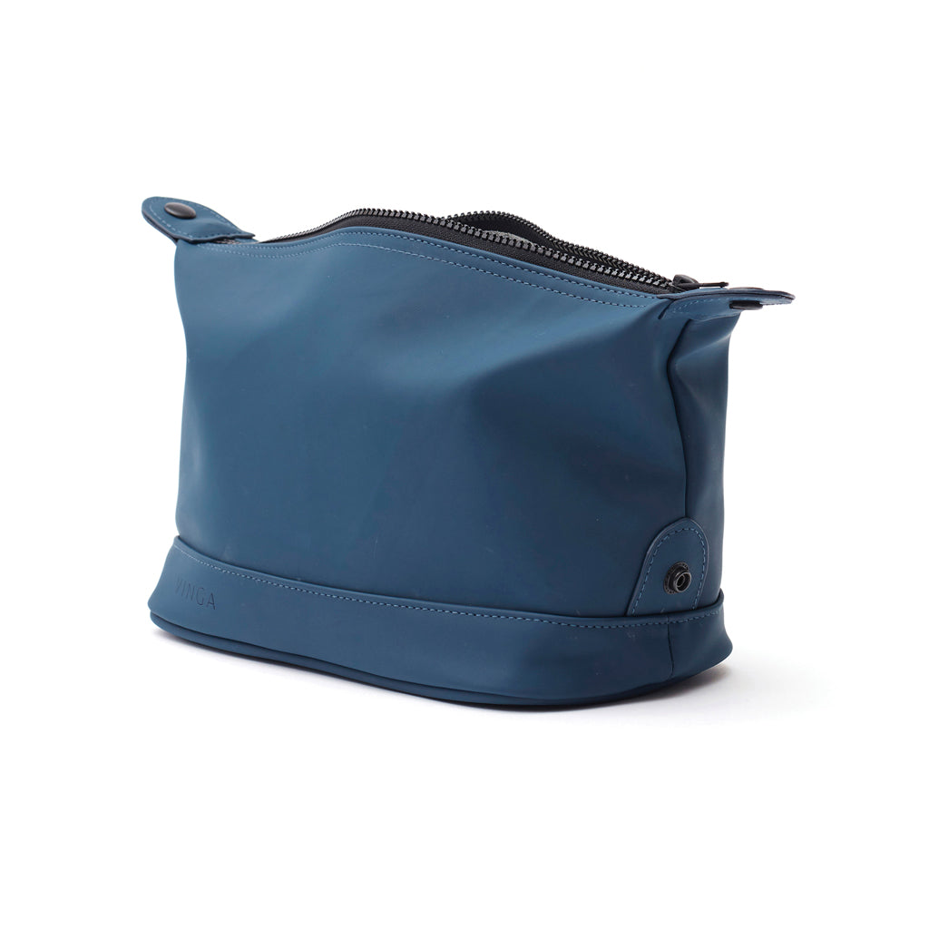 VINGA Baltimore RCS Kosmetiktasche – navy blau