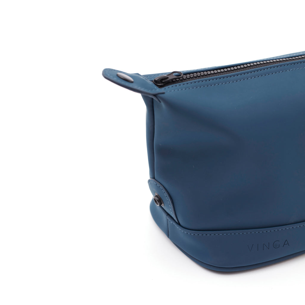 VINGA Baltimore RCS Kosmetiktasche – navy blau