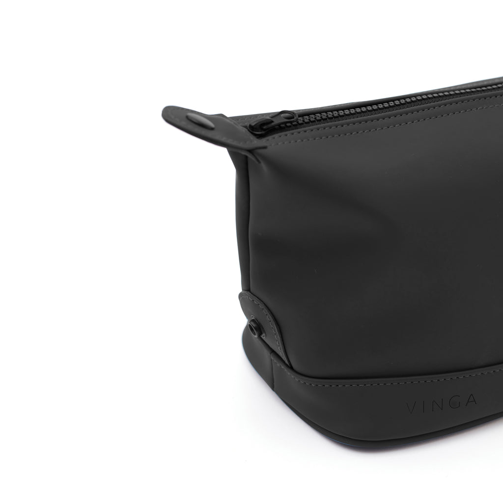 VINGA Baltimore RCS Kosmetiktasche – schwarz